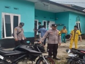 Bolos Sekolah dan Bawa Senjata Tajam, Polsek Gading Cempaka Amankan Belasan Pelajar Kota Bengkulu