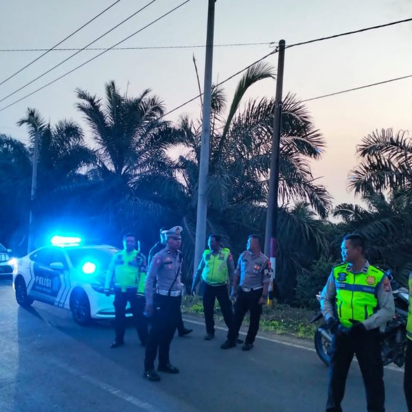 Aksi Balap Liar, 17 Unit Sepeda Motor Diamankan Polresta Bengkulu￼