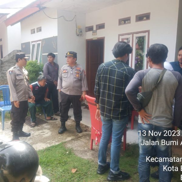 Tak Kelihatan 2 Hari, PNS Bengkulu Tengah Ditemukan Meninggal Dunia di Perumahan Betungan￼