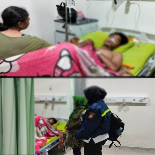 Emosi Melihat Kedua Ortu Ribut, Remaja Padang Serai Tenggak Racun Gramoxone￼