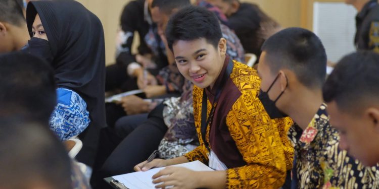 Aiswa Djien Pandey, Catar Akpol asal Malut: Modal Mental Paskibraka Nasional 2022 yang Pegang Teguh Filosofi Padi