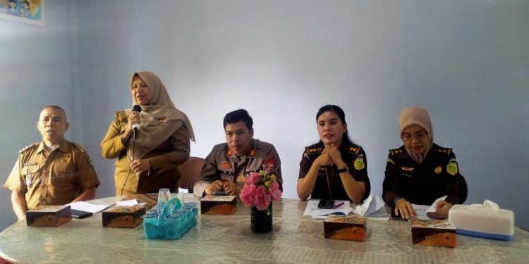 Sat Binmas Polresta Bengkulu Laksanakan Kegiatan Pembinaan dan Penyuluhan Perpolisian Masyarakat