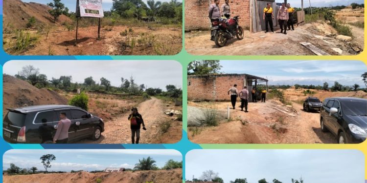 Polresta Bengkulu Lakukan Mapping Lahan untuk Pembangunan SPPG Makan Bergizi Gratis