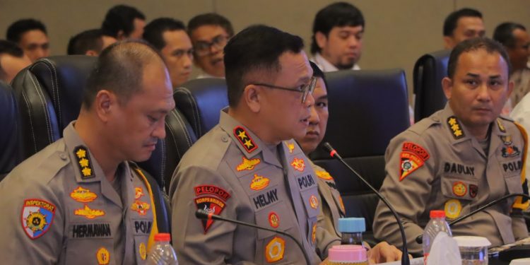 Kapolda Lampung : Polisi wajib Terima Kritikan dan Masukan Untuk Perbaikan