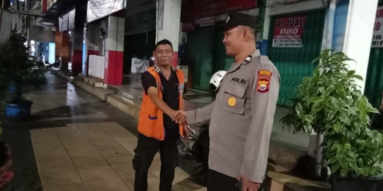 Antisipasi Gangguan Kamtibmas dan Aksi Premanisme Beredok ORMAS Polisi Imbau Petugas Parkir