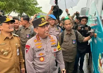 Survei Indikator Politik: Masyarakat Puas Penyelenggaraan Mudik Lebaran 2025 hingga Operasi Ketupat Polri